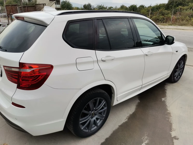 BMW X3 Xdrive, снимка 7 - Автомобили и джипове - 47469482