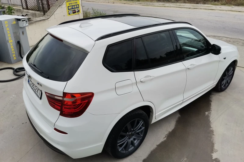 BMW X3 Xdrive, снимка 5 - Автомобили и джипове - 47469482