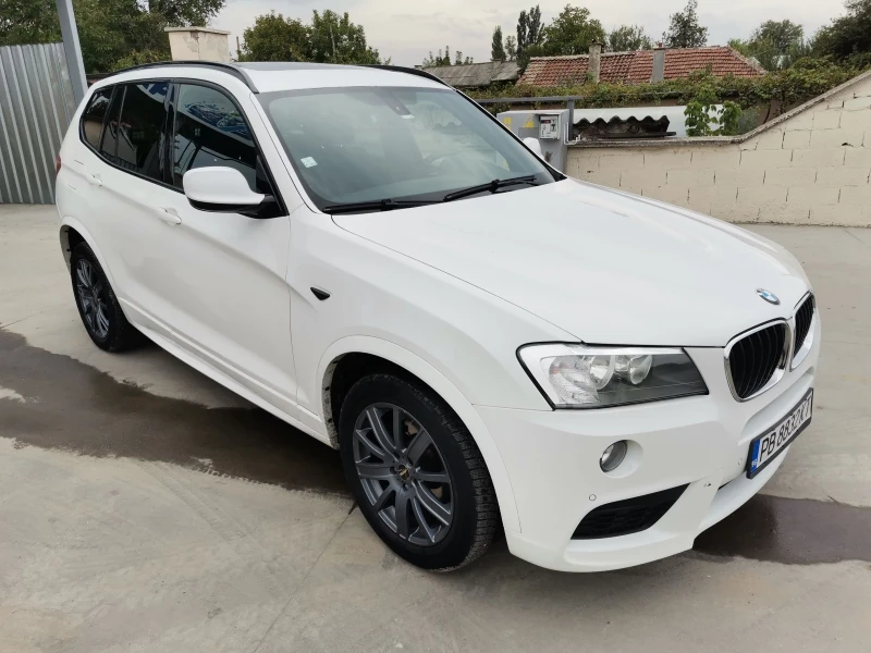 BMW X3 Xdrive, снимка 3 - Автомобили и джипове - 47469482