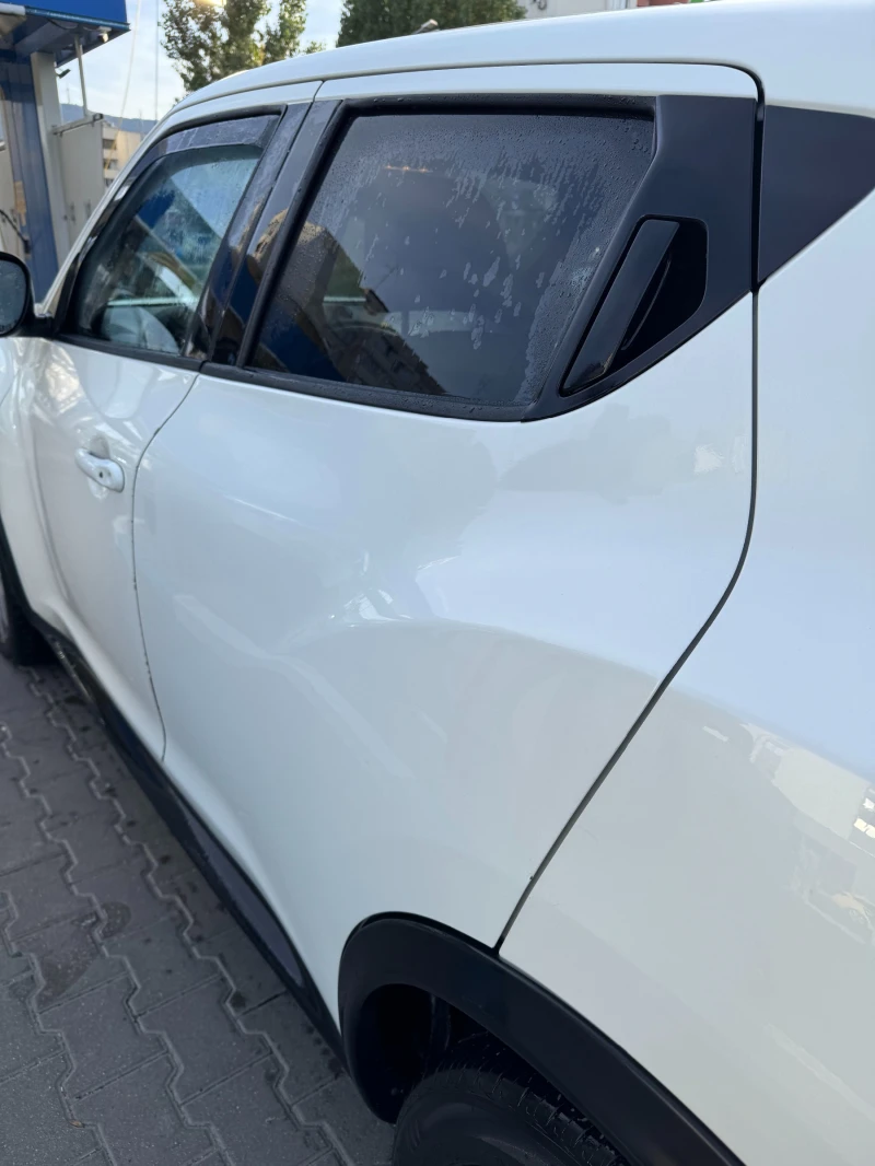 Nissan Juke, снимка 2 - Автомобили и джипове - 47513226