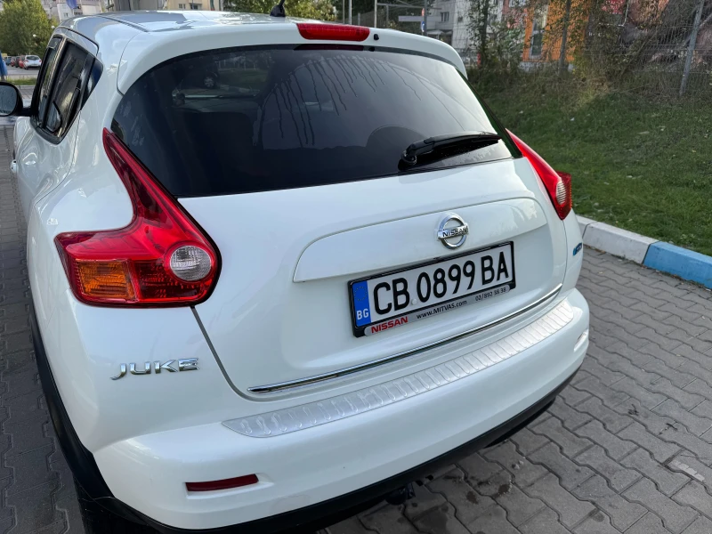 Nissan Juke, снимка 4 - Автомобили и джипове - 47513226