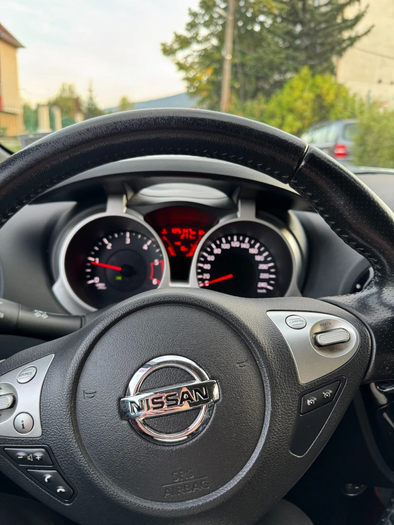 Nissan Juke, снимка 9 - Автомобили и джипове - 47513226