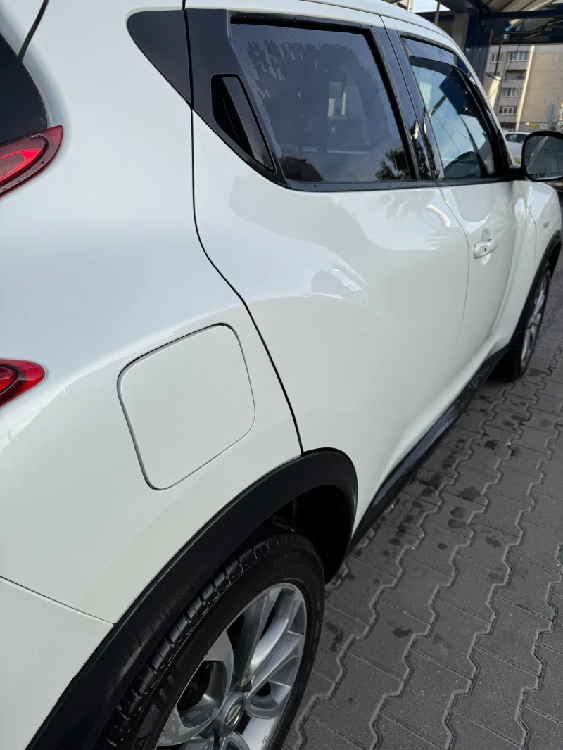 Nissan Juke, снимка 5 - Автомобили и джипове - 47513226