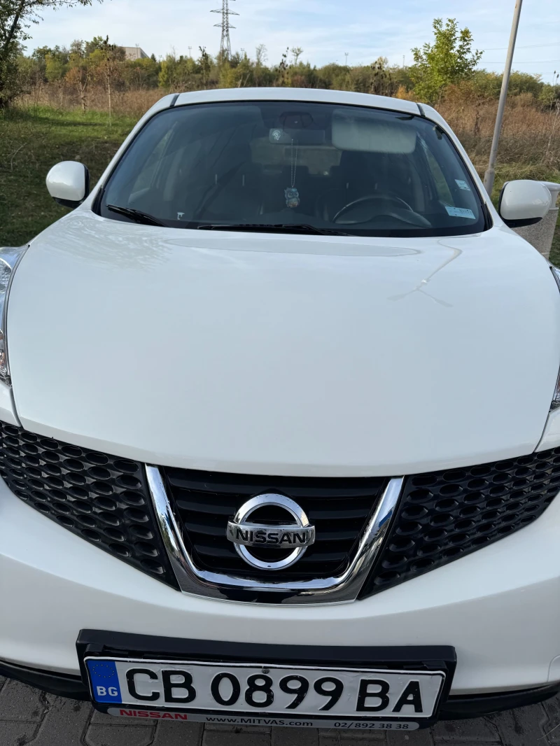 Nissan Juke, снимка 7 - Автомобили и джипове - 47513226