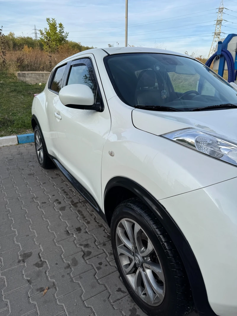 Nissan Juke, снимка 6 - Автомобили и джипове - 47513226