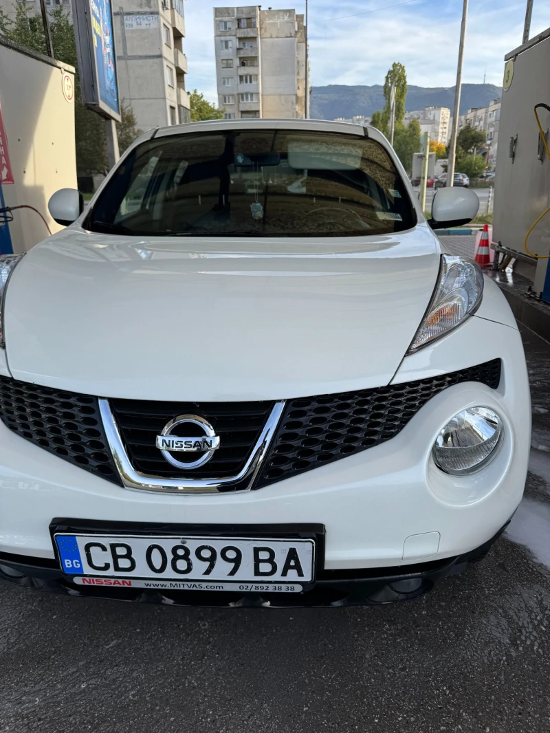 Nissan Juke, снимка 1 - Автомобили и джипове - 47513226