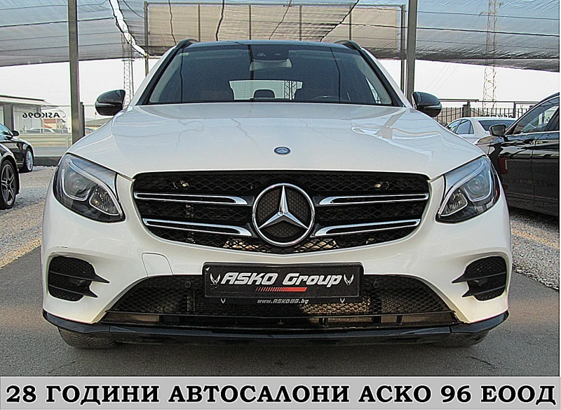 Mercedes-Benz GLC 220 PANORAMA/4-MATIC/AMG/ECO/СОБСТВЕН ЛИЗИНГ, снимка 2 - Автомобили и джипове - 47686438