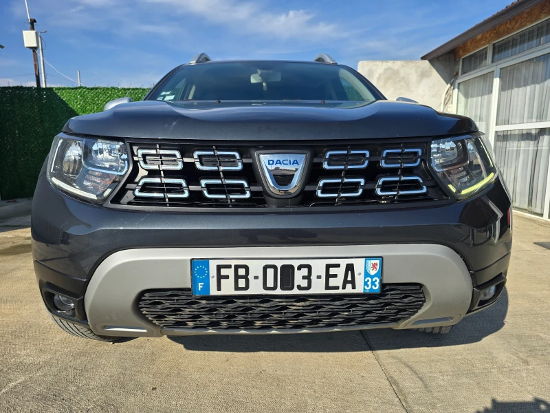 Dacia Duster КАМЕРА * НАВИГАЦИЯ * 117000КМ* FACELIFT , снимка 3 - Автомобили и джипове - 47708488