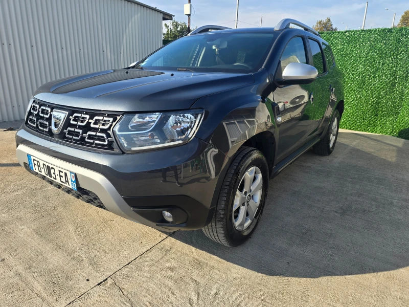 Dacia Duster КАМЕРА * НАВИГАЦИЯ * 117000КМ* FACELIFT , снимка 1 - Автомобили и джипове - 47708488