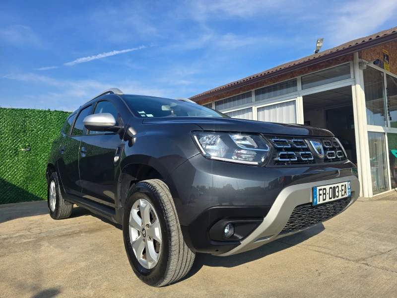 Dacia Duster КАМЕРА * НАВИГАЦИЯ * 117000КМ* FACELIFT , снимка 2 - Автомобили и джипове - 47708488