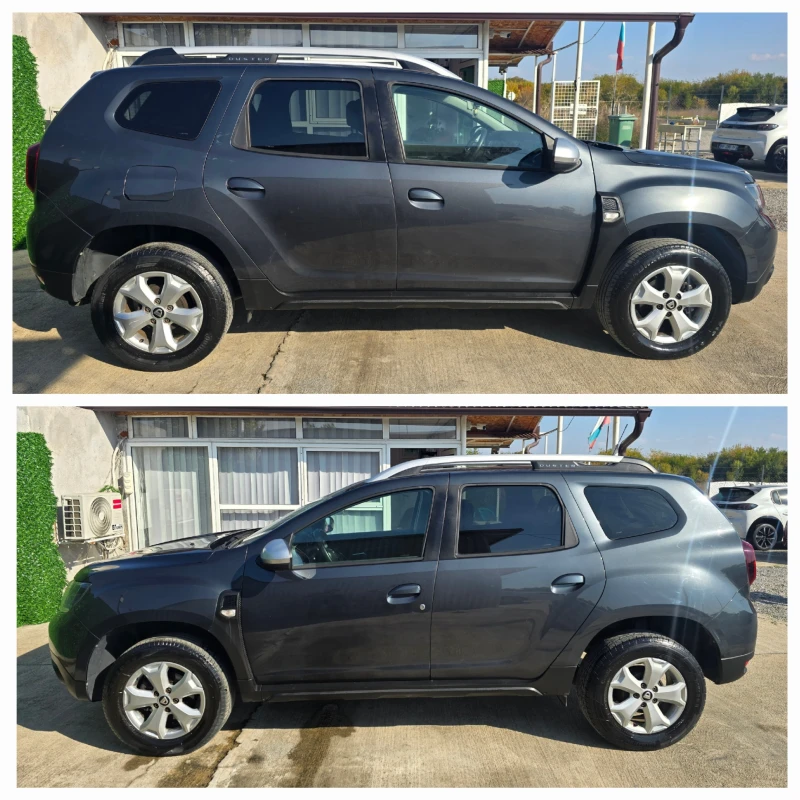 Dacia Duster КАМЕРА * НАВИГАЦИЯ * 117000КМ* FACELIFT , снимка 7 - Автомобили и джипове - 47708488