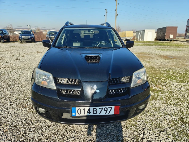 Mitsubishi Outlander 2.0 - TURBO - ГАЗ - ХОЛАНДИЯ , снимка 2 - Автомобили и джипове - 48256841