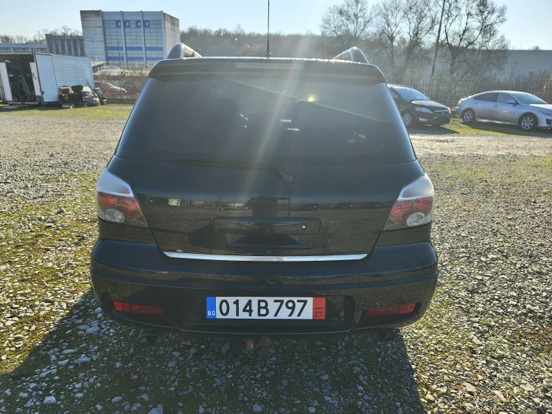 Mitsubishi Outlander 2.0 - TURBO - ГАЗ - ХОЛАНДИЯ , снимка 6 - Автомобили и джипове - 48256841