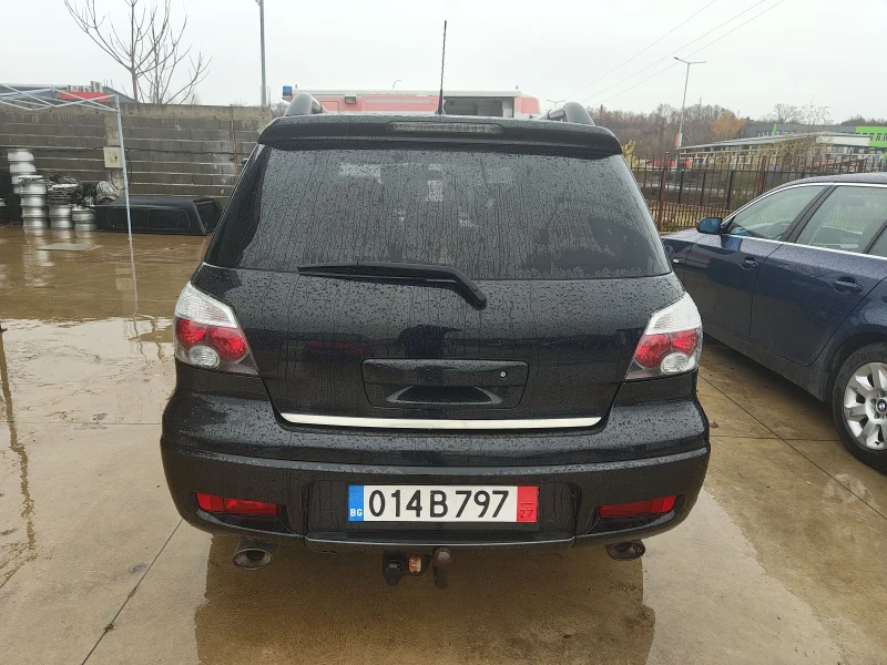 Mitsubishi Outlander 2.0 - TURBO - ГАЗ - ХОЛАНДИЯ , снимка 6 - Автомобили и джипове - 48256841