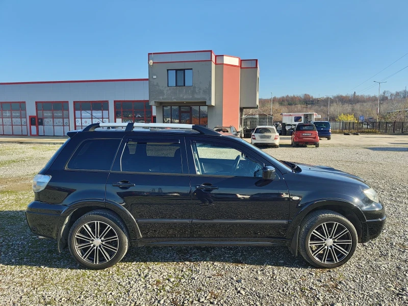 Mitsubishi Outlander 2.0 - TURBO - ГАЗ - ХОЛАНДИЯ , снимка 4 - Автомобили и джипове - 48256841