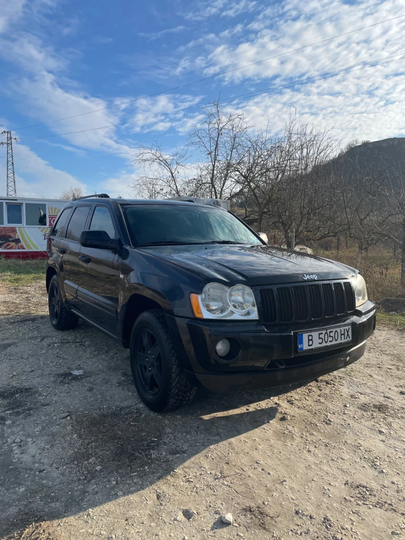 Jeep Grand cherokee 3.0crd, снимка 2 - Автомобили и джипове - 48388368