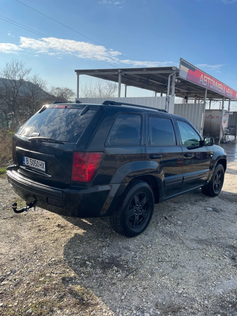 Jeep Grand cherokee 3.0crd, снимка 4 - Автомобили и джипове - 48388368