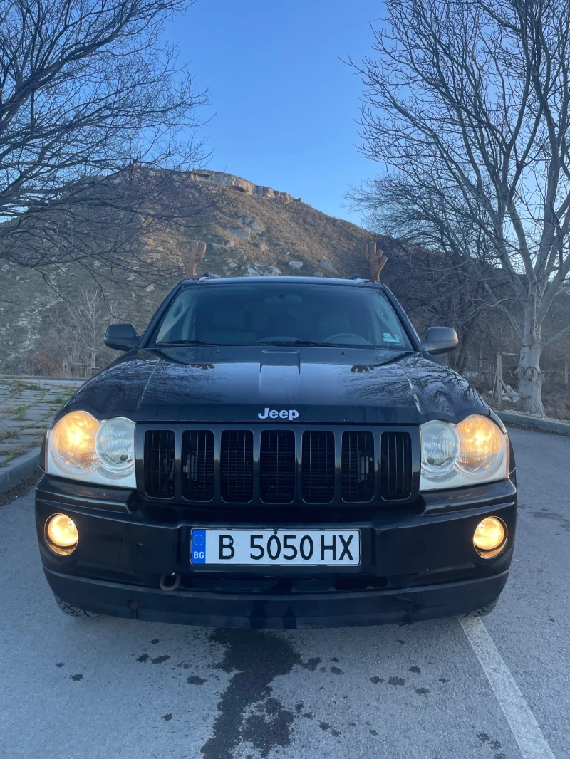 Jeep Grand cherokee 3.0crd, снимка 2 - Автомобили и джипове - 48388368