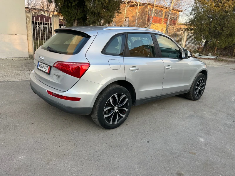 Audi Q5 2.0 TDI Quatro, снимка 4 - Автомобили и джипове - 48953134