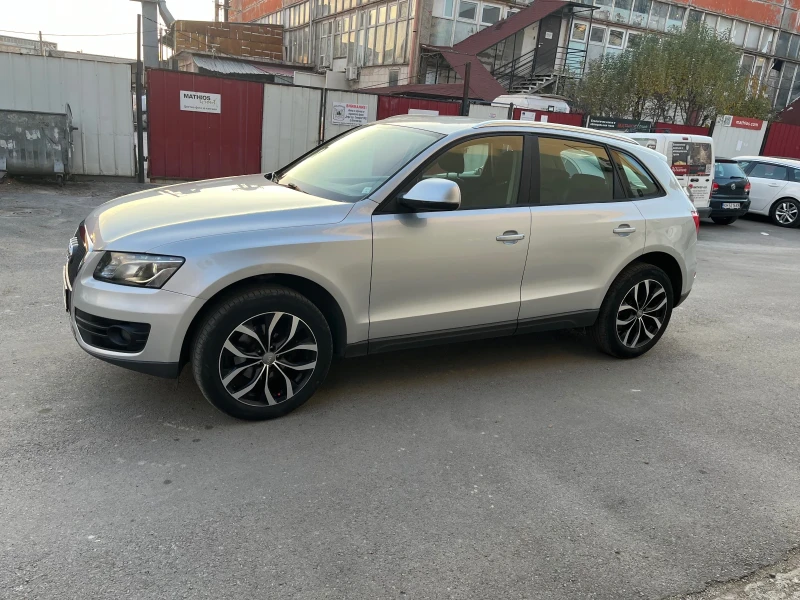 Audi Q5 2.0 TDI Quatro, снимка 2 - Автомобили и джипове - 49520641