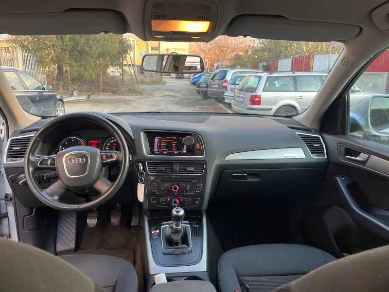 Audi Q5 2.0 TDI Quatro, снимка 7 - Автомобили и джипове - 49520641