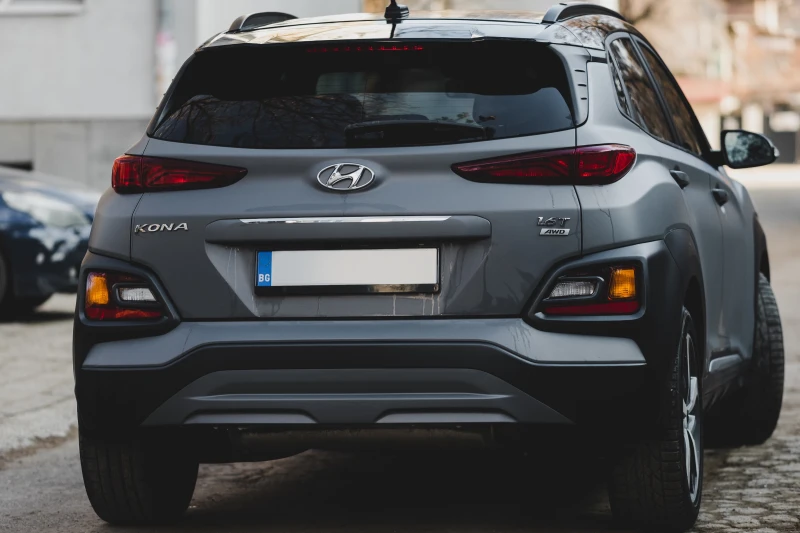 Hyundai Kona Limited, снимка 6 - Автомобили и джипове - 48877737