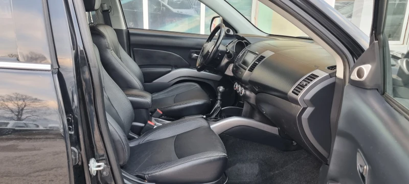 Peugeot 4007 2.2 HDI FULL, снимка 14 - Автомобили и джипове - 49470858