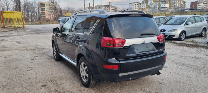 Peugeot 4007 2.2 HDI FULL, снимка 8 - Автомобили и джипове - 48933495