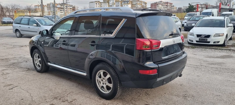 Peugeot 4007 2.2 HDI FULL, снимка 9 - Автомобили и джипове - 48933495