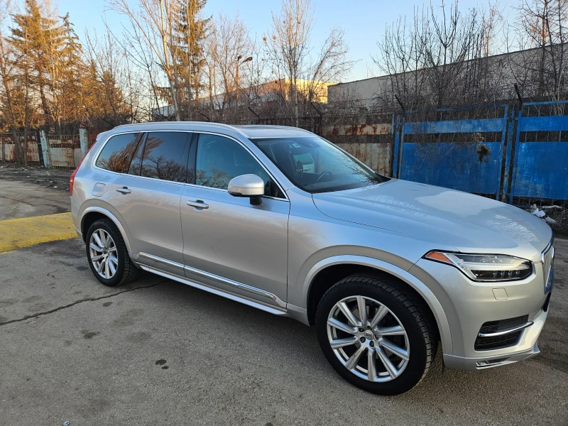 Volvo Xc90 T6 inscription , снимка 5 - Автомобили и джипове - 49501009