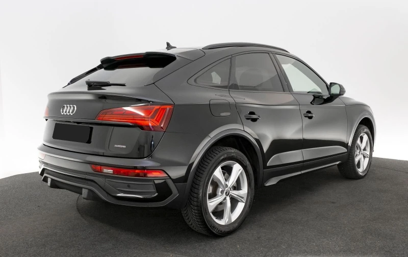 Audi Q5 Sportback 40 TDI Quattro Pano KAM SitzHeiz #iCarbg, снимка 4 - Автомобили и джипове - 50010051