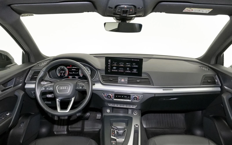 Audi Q5 Sportback 40 TDI Quattro Pano KAM SitzHeiz #iCarbg, снимка 8 - Автомобили и джипове - 50010051