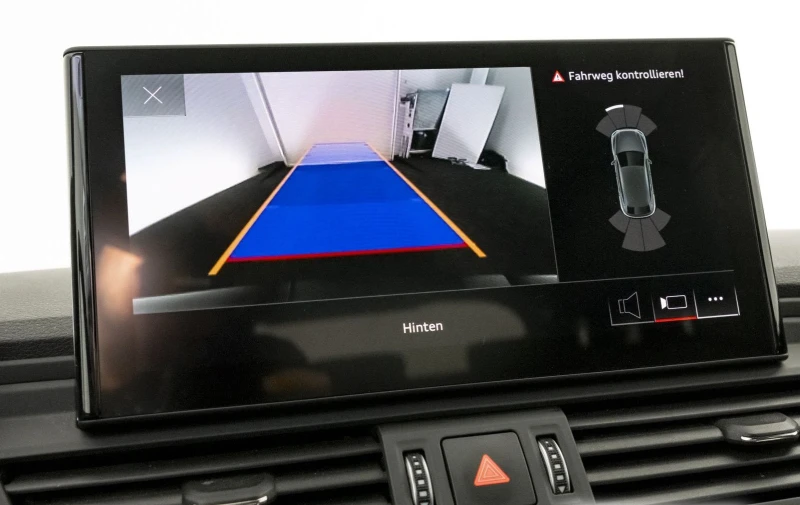 Audi Q5 Sportback 40 TDI Quattro Pano KAM SitzHeiz #iCarbg, снимка 9 - Автомобили и джипове - 50010051