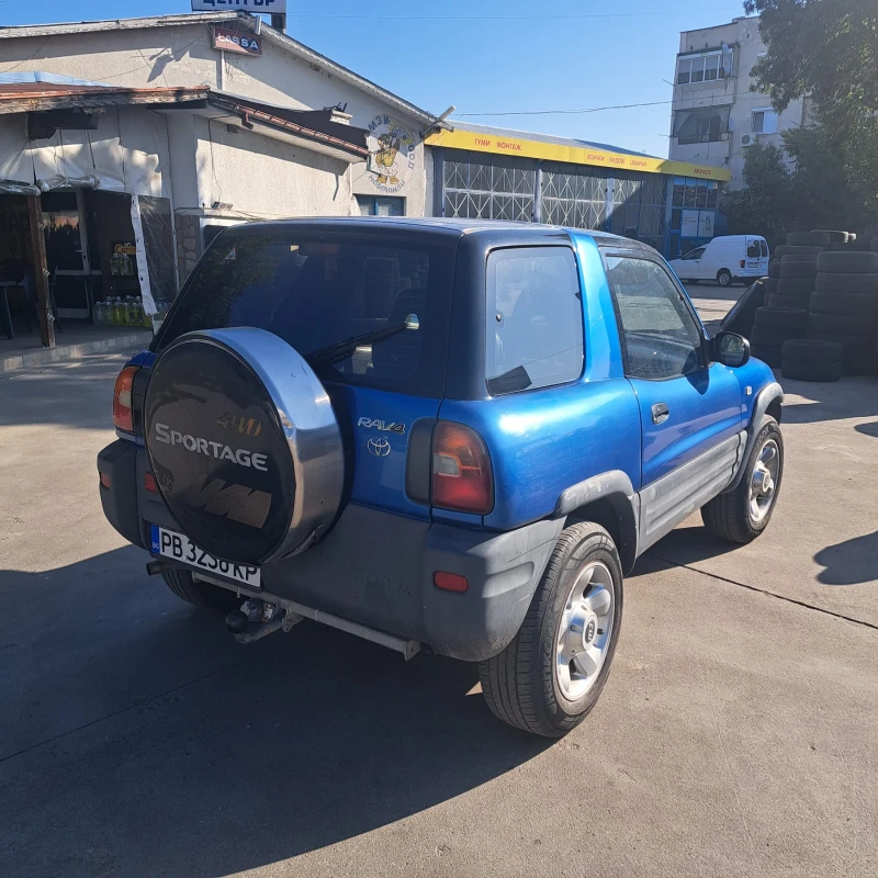 Toyota Rav4 2.0 i, снимка 4 - Автомобили и джипове - 50803403