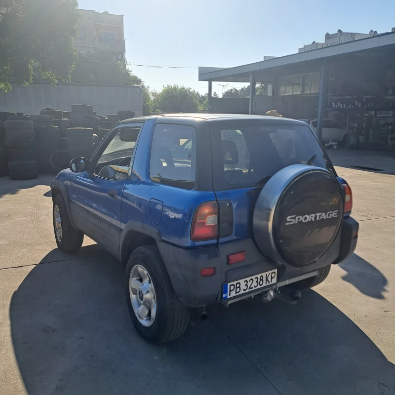 Toyota Rav4 2.0 i, снимка 5 - Автомобили и джипове - 50803403