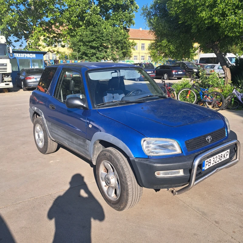 Toyota Rav4 2.0 i, снимка 2 - Автомобили и джипове - 50803403