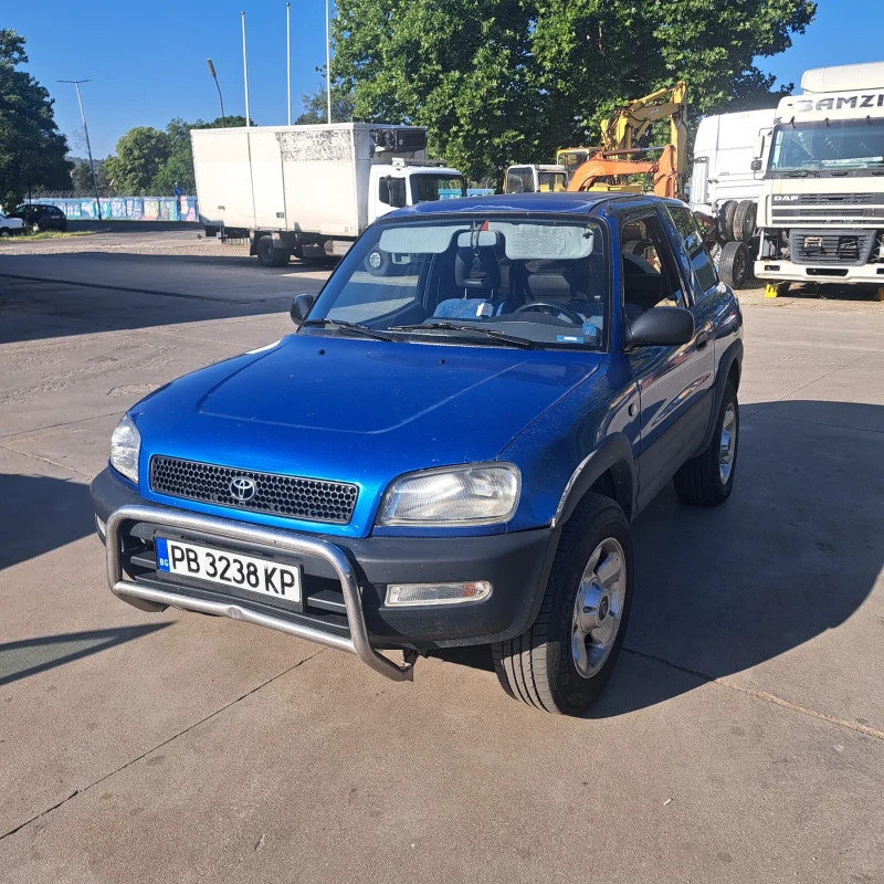 Toyota Rav4 2.0 i