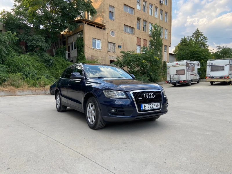 Audi Q5, снимка 2 - Автомобили и джипове - 52490704