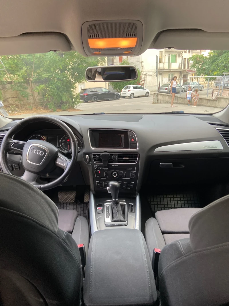 Audi Q5, снимка 7 - Автомобили и джипове - 52490704