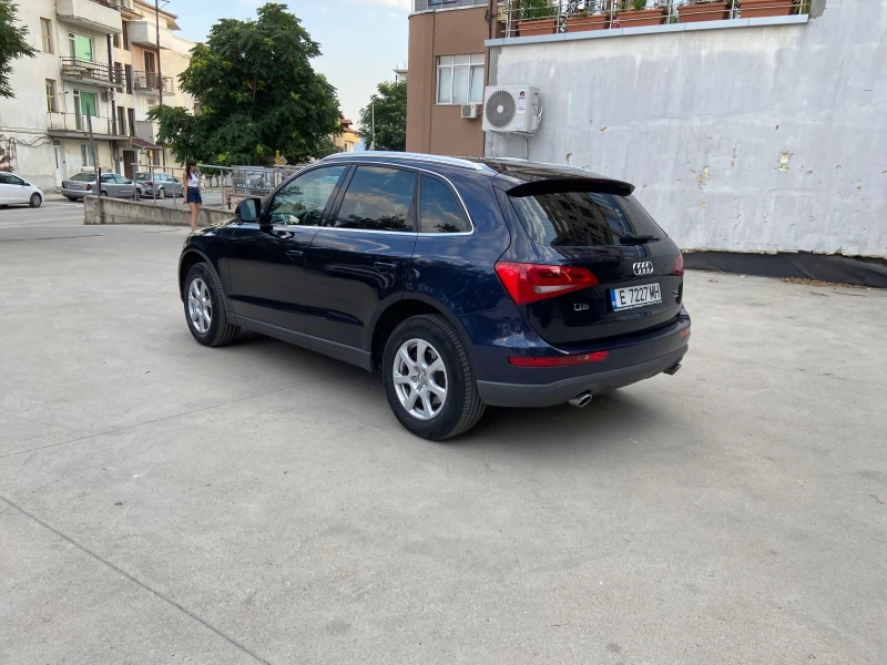 Audi Q5, снимка 4 - Автомобили и джипове - 52490704