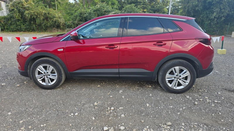 Opel Grandland X Innovation, снимка 6 - Автомобили и джипове - 52679541