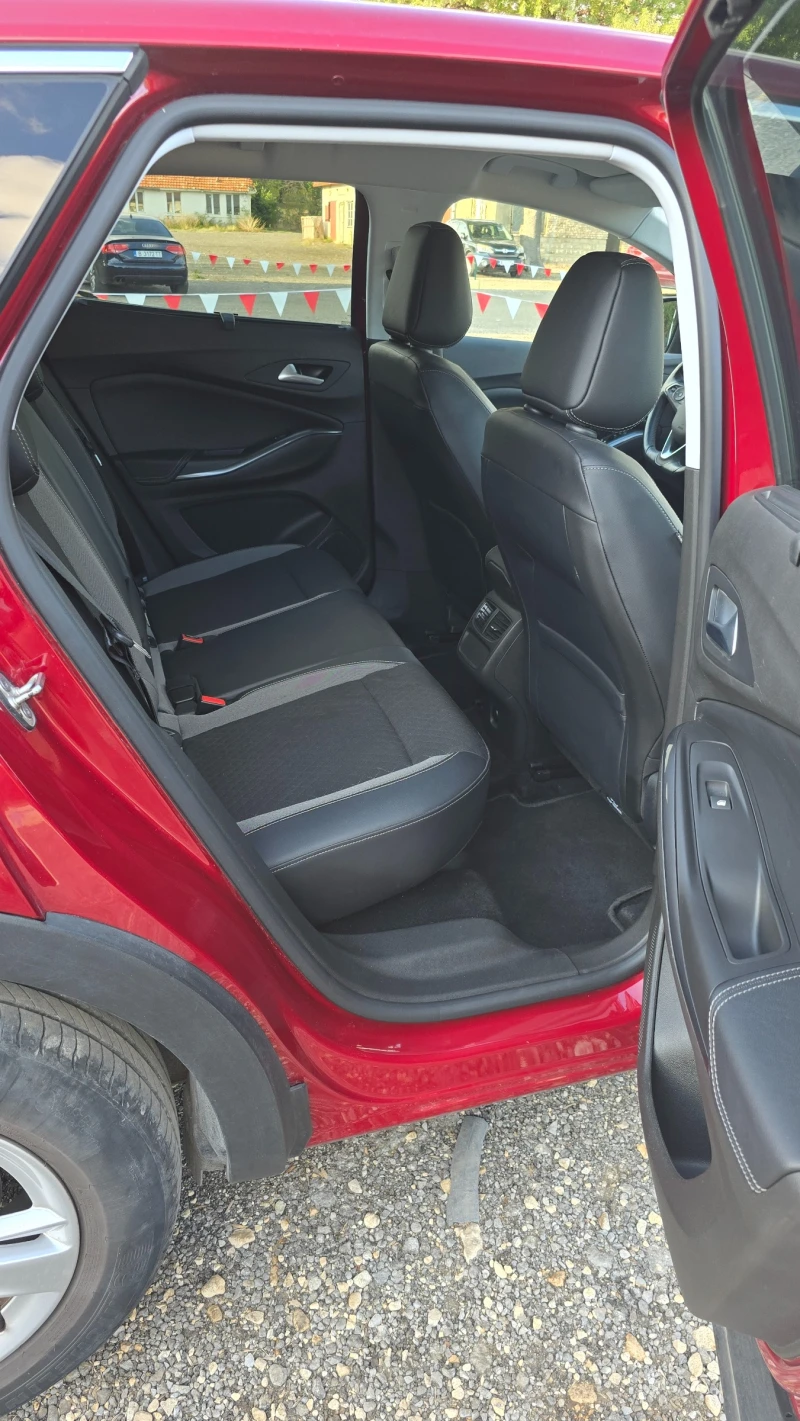 Opel Grandland X Innovation, снимка 4 - Автомобили и джипове - 52679541