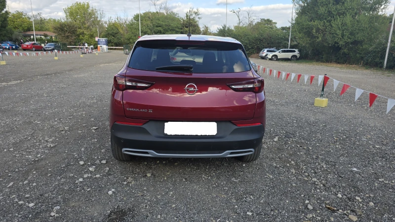 Opel Grandland X Innovation, снимка 3 - Автомобили и джипове - 52679541
