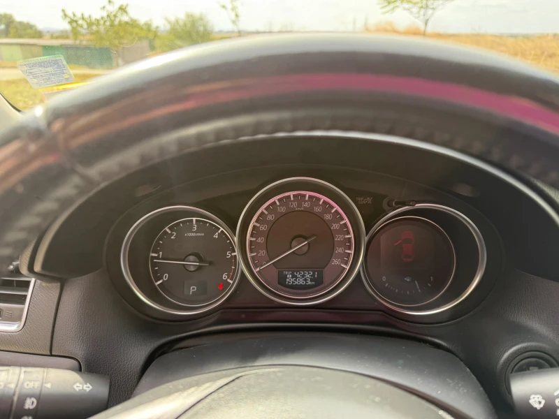 Mazda CX-5 2.2, снимка 3 - Автомобили и джипове - 52287366