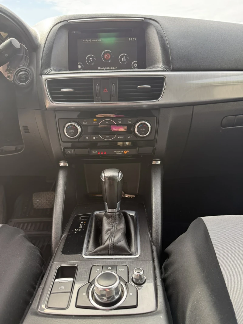 Mazda CX-5 2.2, снимка 8 - Автомобили и джипове - 52287366