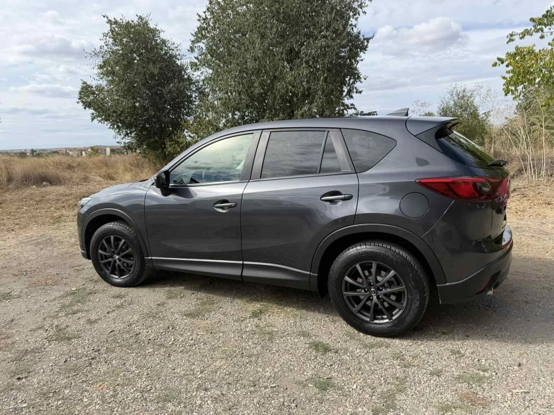 Mazda CX-5 2.2, снимка 5 - Автомобили и джипове - 52287366