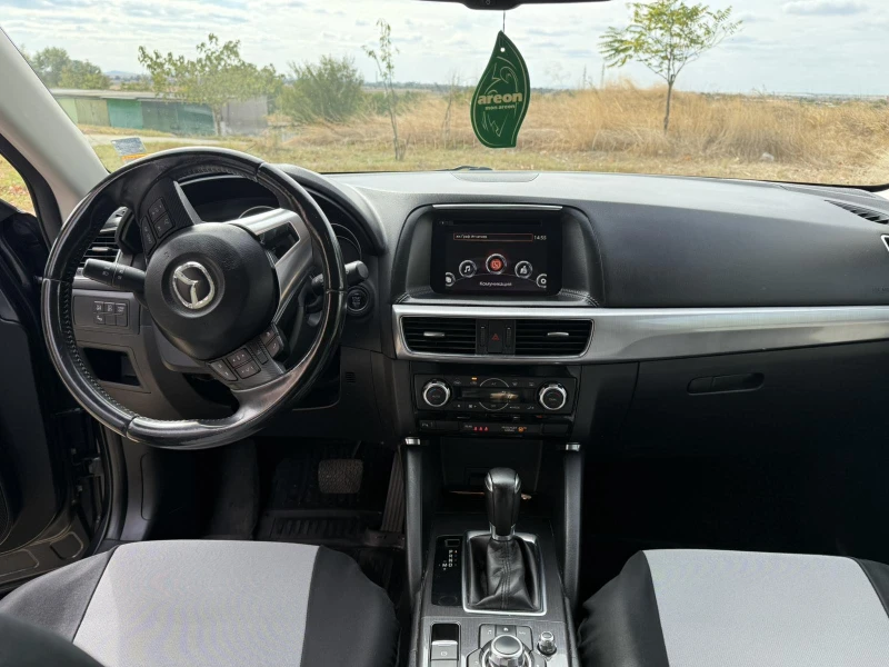 Mazda CX-5 2.2, снимка 7 - Автомобили и джипове - 52287366