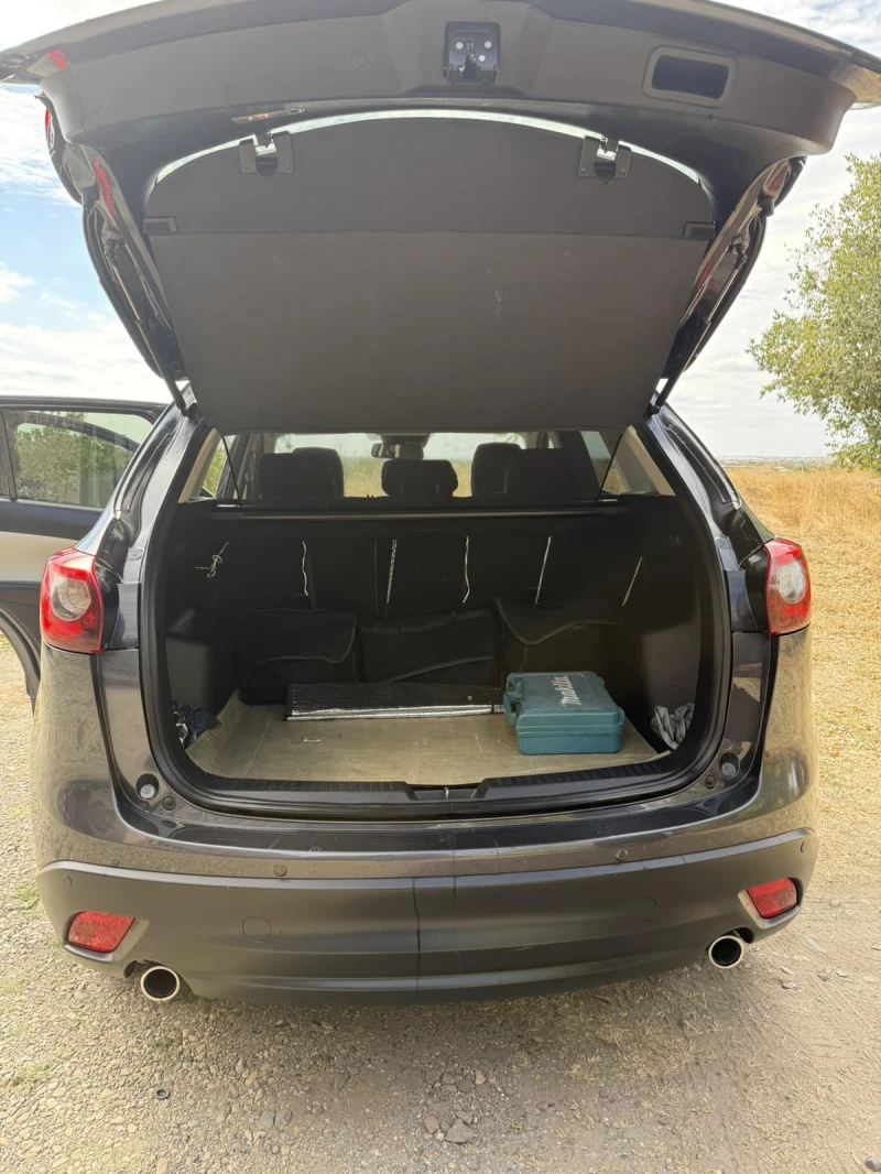 Mazda CX-5 2.2, снимка 9 - Автомобили и джипове - 52287366