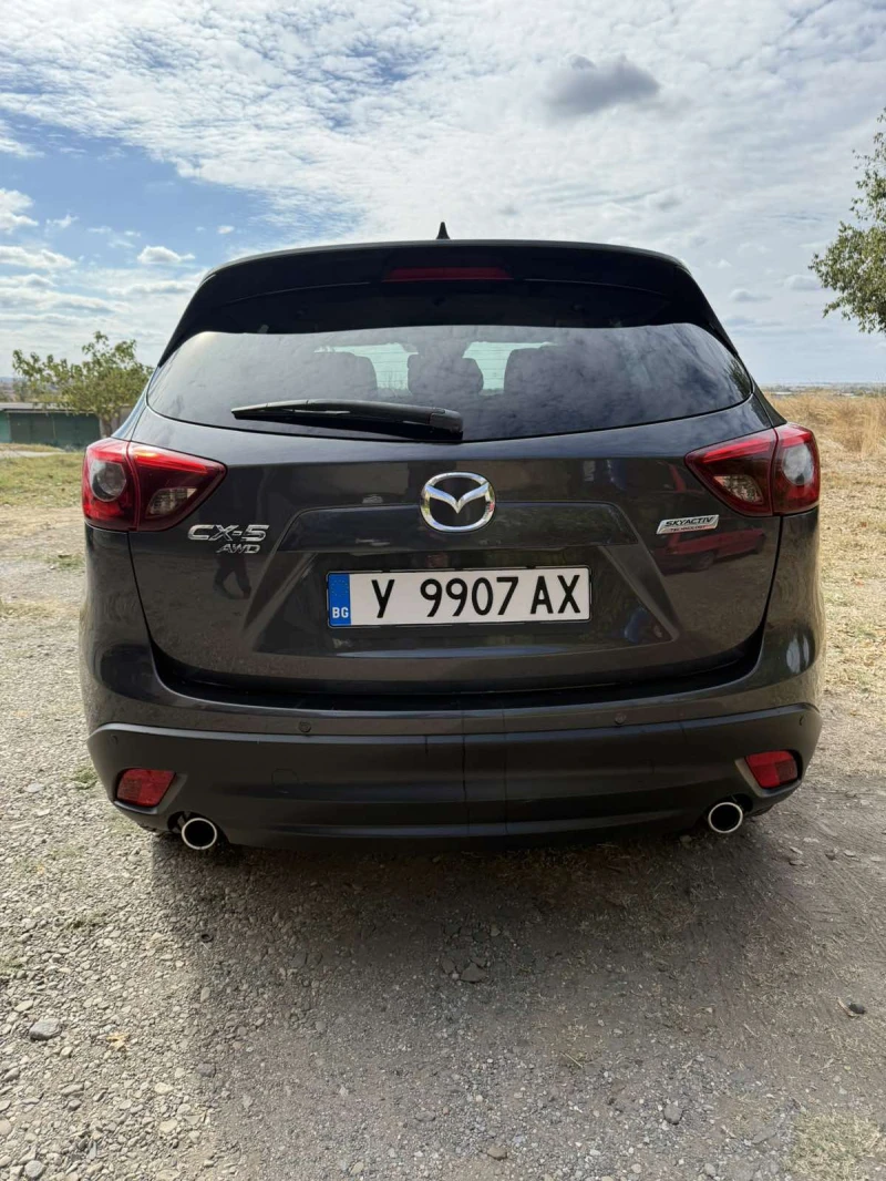 Mazda CX-5 2.2, снимка 2 - Автомобили и джипове - 52287366