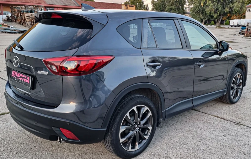 Mazda CX-5 2.2 4WD SKYACTIVE, снимка 3 - Автомобили и джипове - 52006219